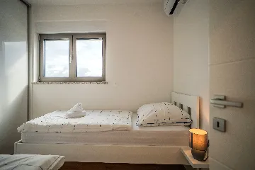 Family House with Private Heated Pool in Šibenik