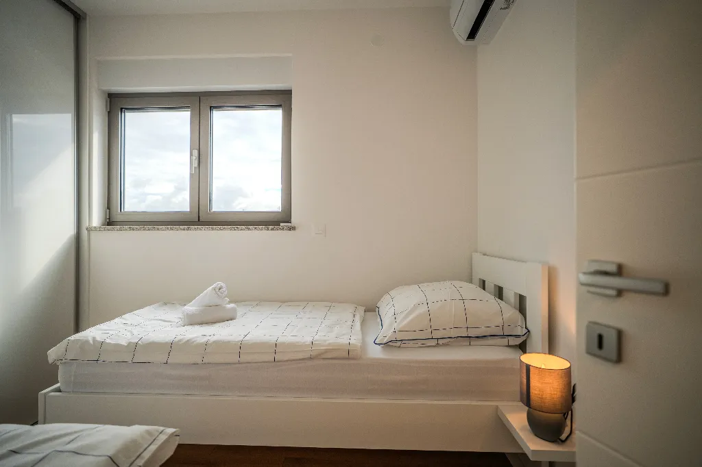 Family House with Private Heated Pool in Šibenik