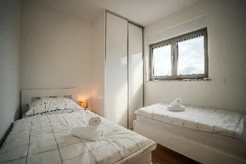 Family House with Private Heated Pool in Šibenik