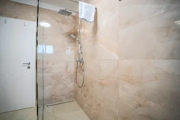 Family House with Private Heated Pool in Šibenik