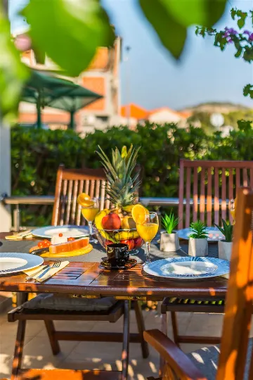 Holiday House for 6 in Rogoznica