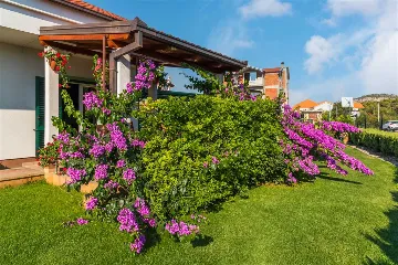 Holiday House for 6 in Rogoznica