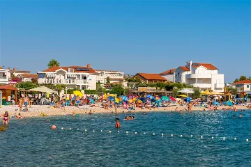 Holiday House for 6 in Rogoznica