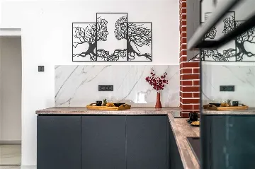 Holiday House for 6 in Rogoznica