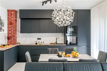 Holiday House for 6 in Rogoznica