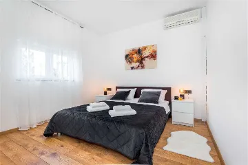 Holiday House for 6 in Rogoznica