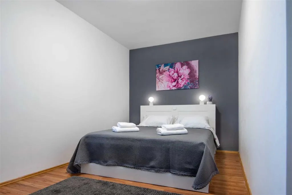 Holiday House for 6 in Rogoznica