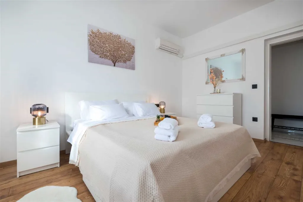 Holiday House for 6 in Rogoznica