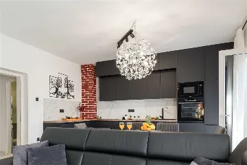 Holiday House for 6 in Rogoznica