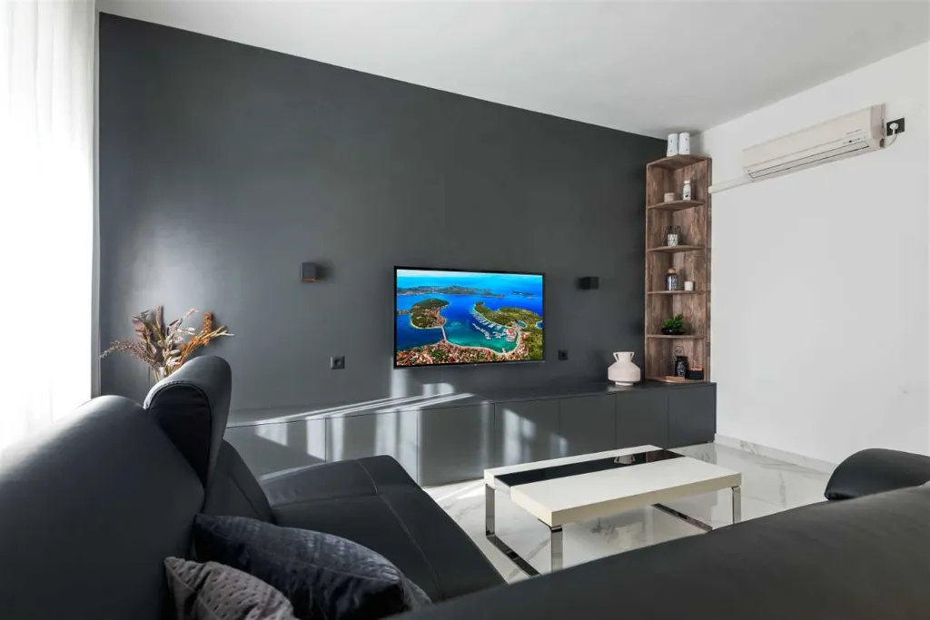 Holiday House for 6 in Rogoznica