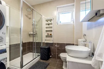 Holiday House for 6 in Rogoznica