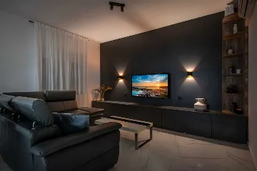 Holiday House for 6 in Rogoznica