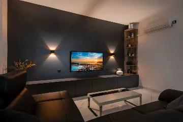 Holiday House for 6 in Rogoznica