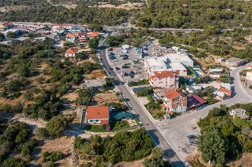 Holiday House for 6 in Rogoznica