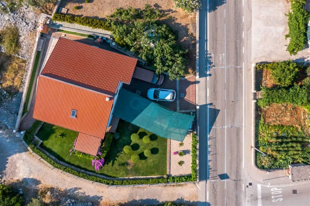 Holiday House for 6 in Rogoznica