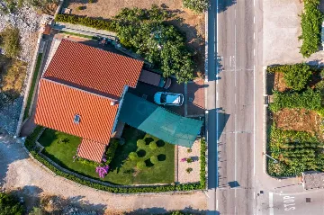 Holiday House for 6 in Rogoznica