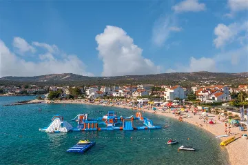 Holiday House for 6 in Rogoznica