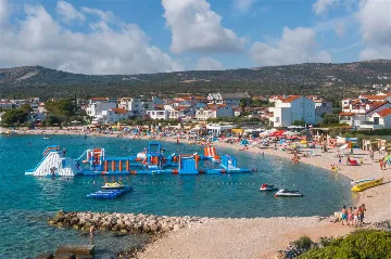 Holiday House for 6 in Rogoznica