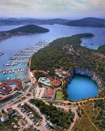 Holiday House for 6 in Rogoznica