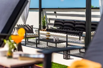 3-Bedroom Apartment in Skradin with Pool