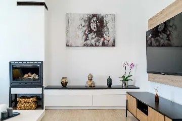 3-Bedroom Apartment in Skradin with Pool