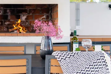 3-Bedroom Apartment in Skradin with Pool