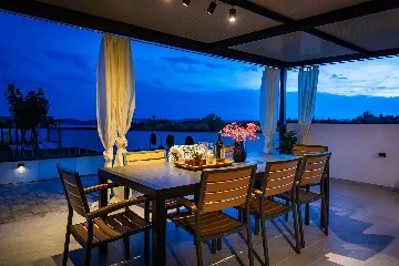 3-Bedroom Apartment in Skradin with Pool