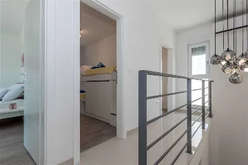 Villa for 6 Guests with Private Pool in Šibenik