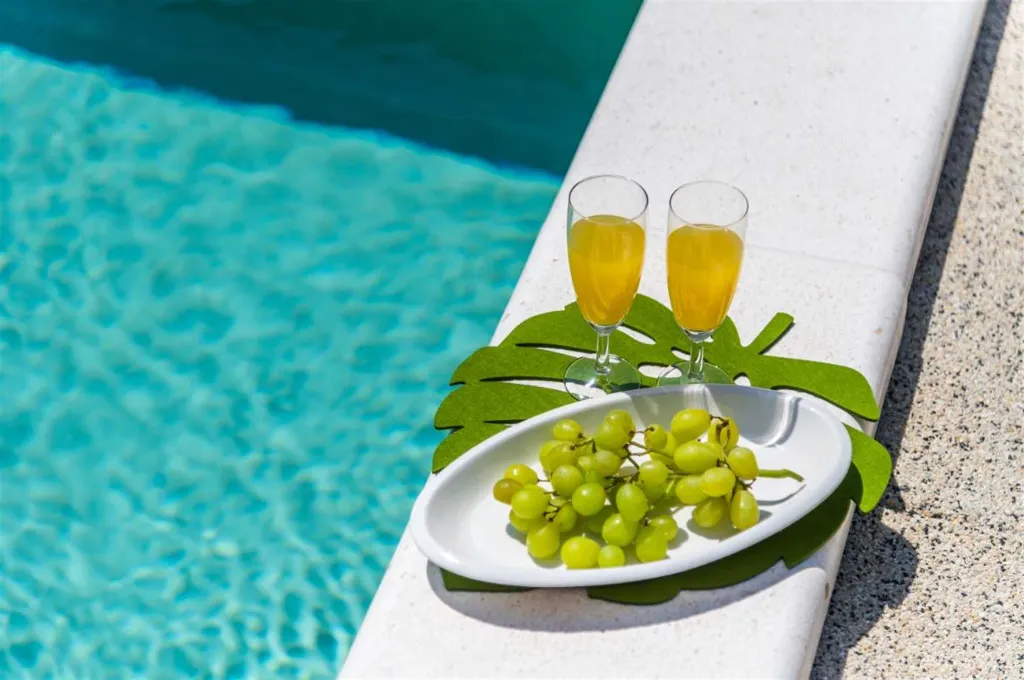 Villa for 6 Guests with Private Pool in Šibenik