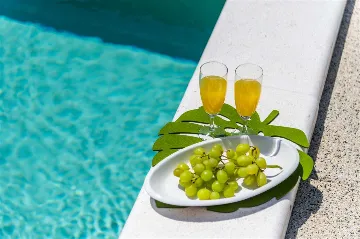 Villa for 6 Guests with Private Pool in Šibenik