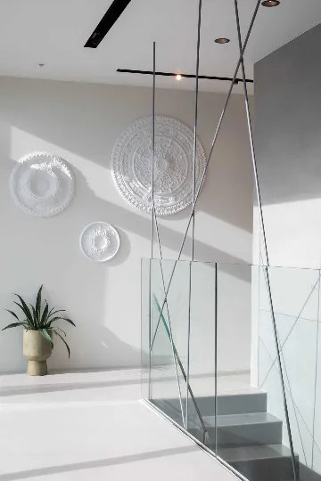 Villa with Pool and 5 Bedrooms in Jezera