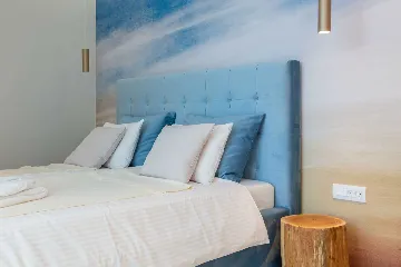 Villa with Pool and 5 Bedrooms in Jezera