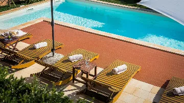 Bilice Villa with Pool for 9 near Šibenik