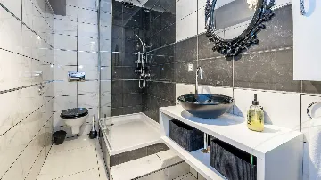 Bilice Villa with Pool for 9 near Šibenik