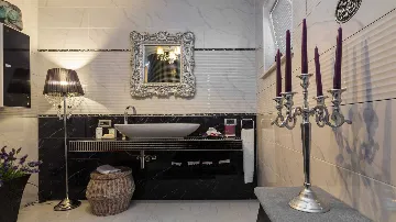 Bilice Villa with Pool for 9 near Šibenik