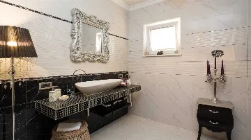 Bilice Villa with Pool for 9 near Šibenik