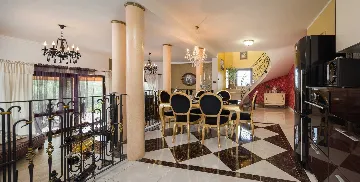 Bilice Villa with Pool for 9 near Šibenik