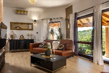 Bilice Villa with Pool for 9 near Šibenik