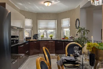 Bilice Villa with Pool for 9 near Šibenik