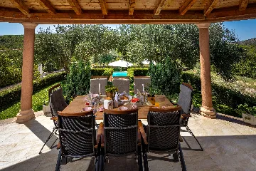 Bilice Villa with Pool for 9 near Šibenik