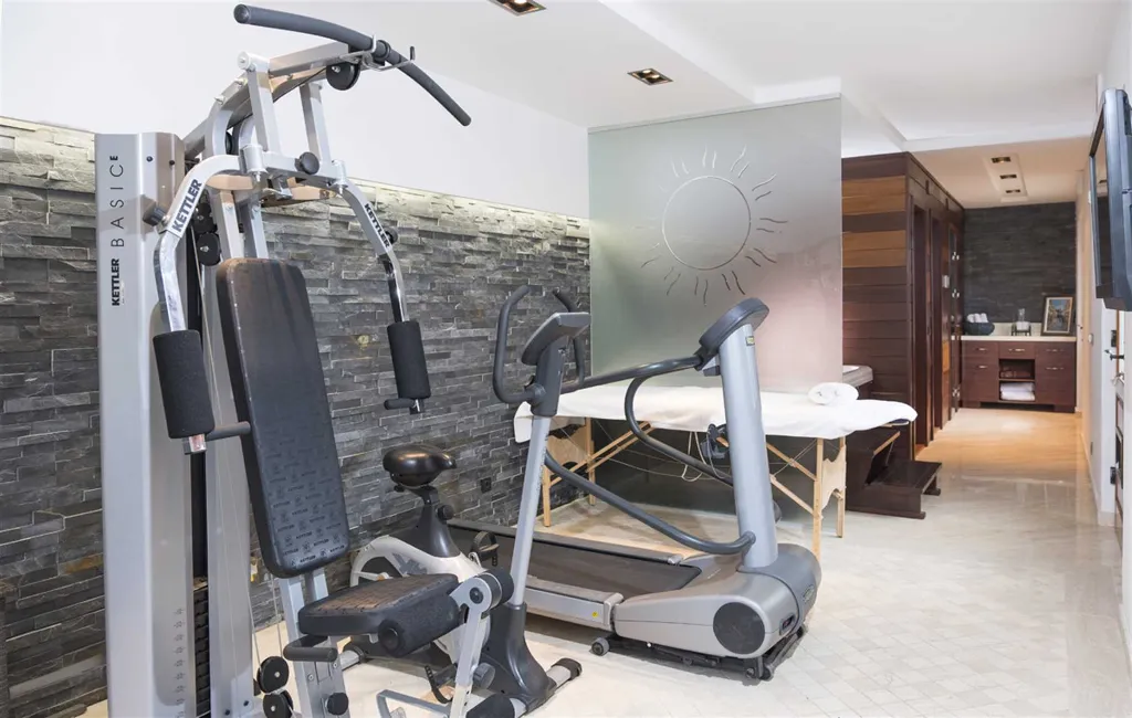 Town Villa with Pool, Sauna & Gym in Dubrovnik