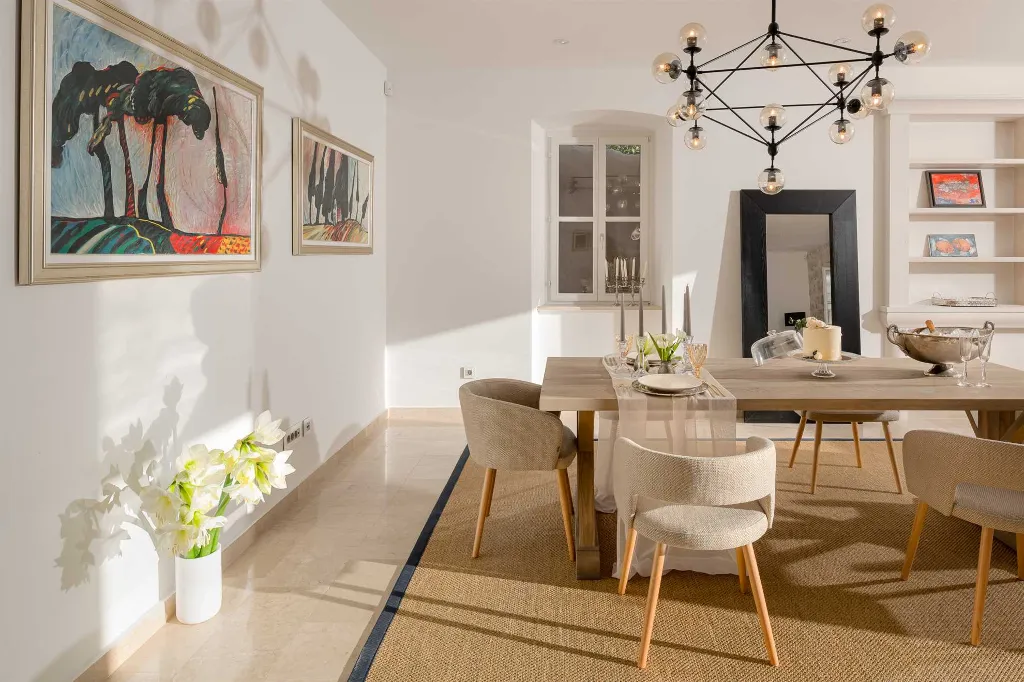 Elegant 4-Bedroom Villa with Pool in Dubrovnik