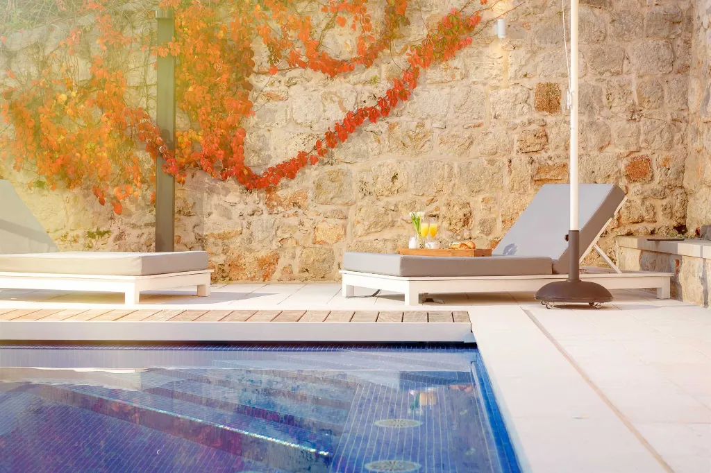 Elegant 4-Bedroom Villa with Pool in Dubrovnik