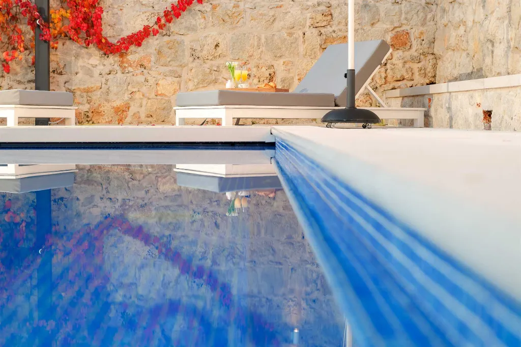 Elegant 4-Bedroom Villa with Pool in Dubrovnik