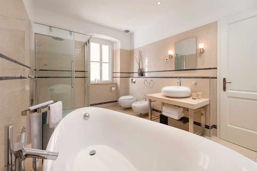 Elegant 4-Bedroom Villa with Pool in Dubrovnik