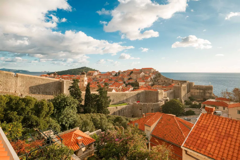 Elegant 4-Bedroom Villa with Pool in Dubrovnik