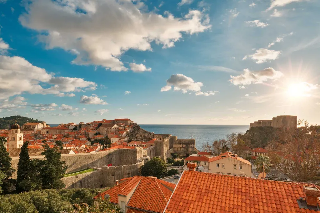 Elegant 4-Bedroom Villa with Pool in Dubrovnik