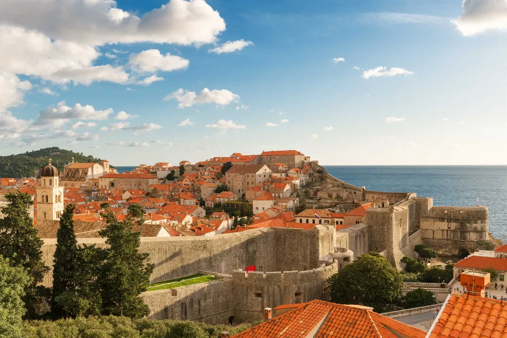 Elegant 4-Bedroom Villa with Pool in Dubrovnik