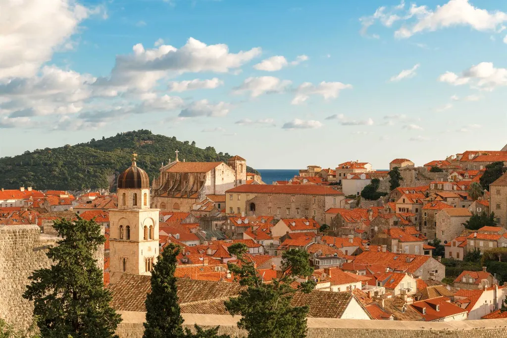 Elegant 4-Bedroom Villa with Pool in Dubrovnik