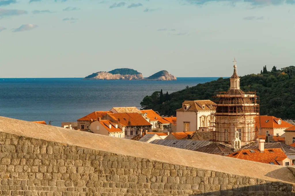 Elegant 4-Bedroom Villa with Pool in Dubrovnik